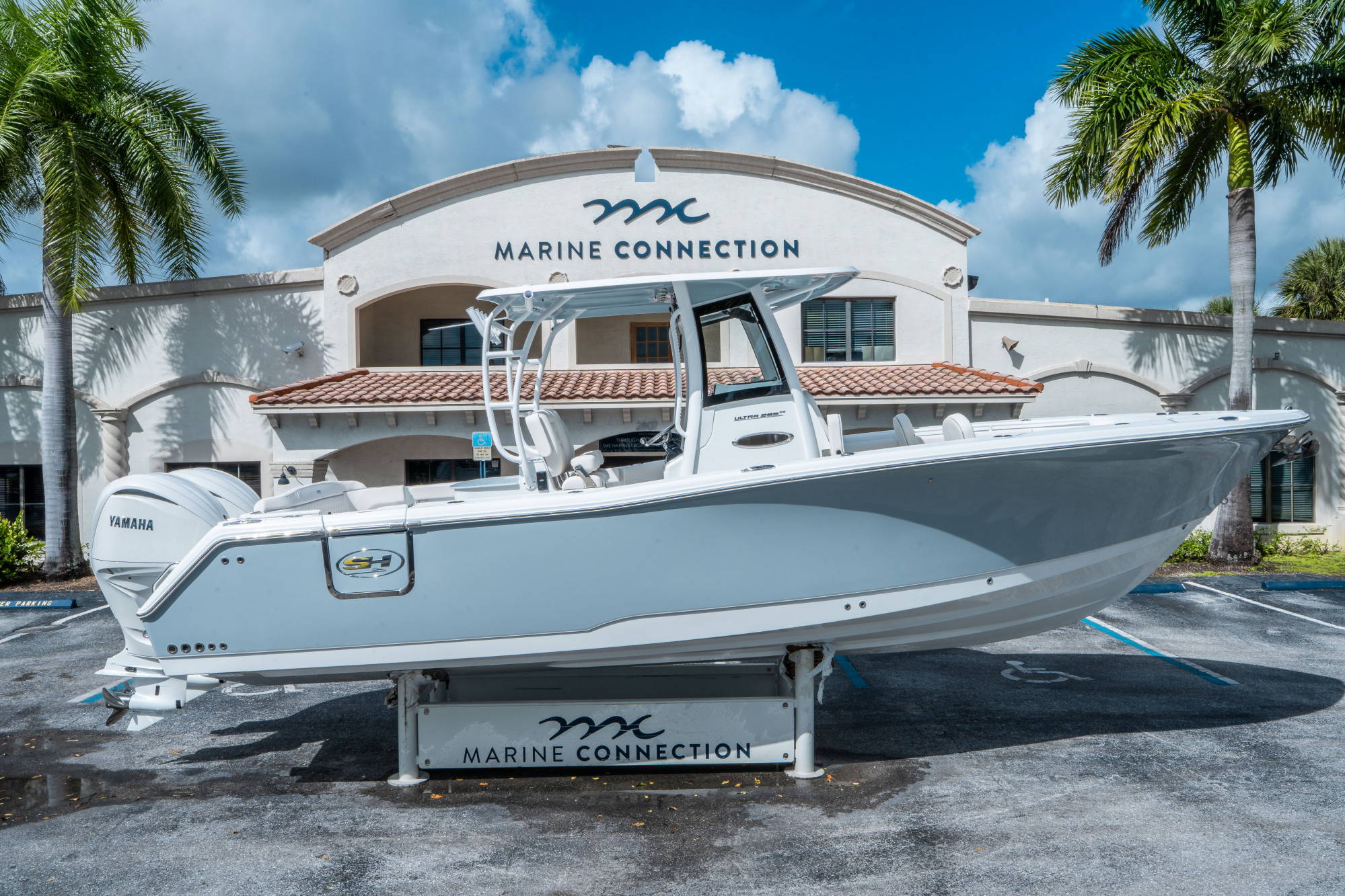 New 2026 Sea Hunt Ultra 285 FS SXSP0002I526